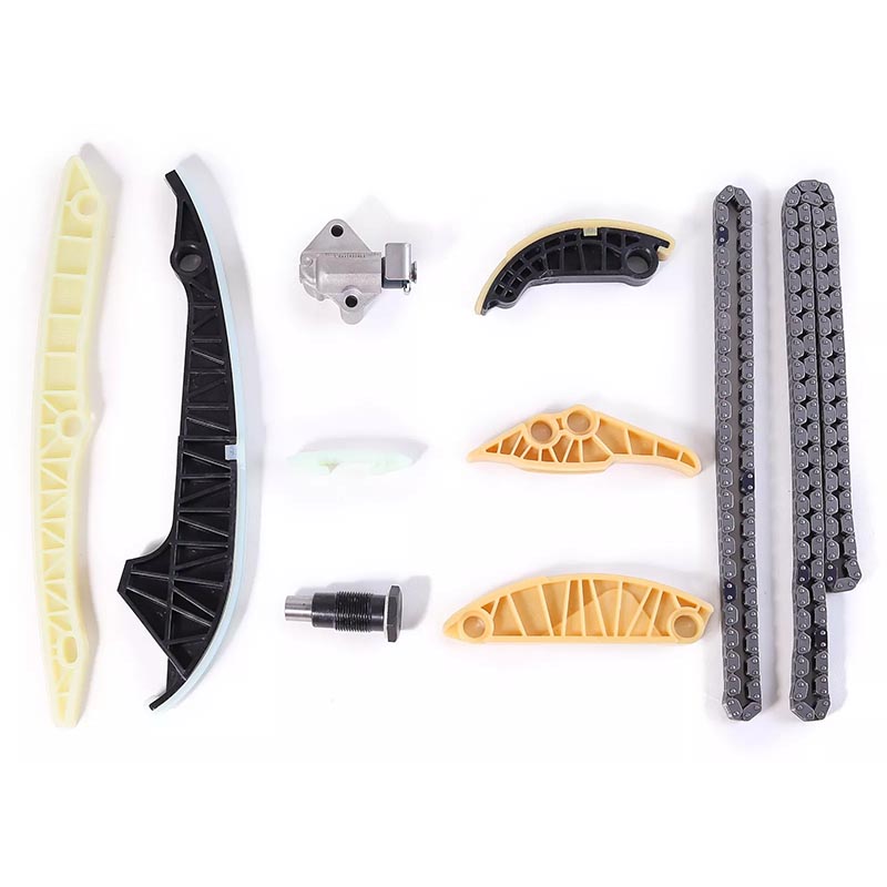 Dlaczego warto wybrać wysokiej jakości zestaw łańcucha rozrządu do Audi?