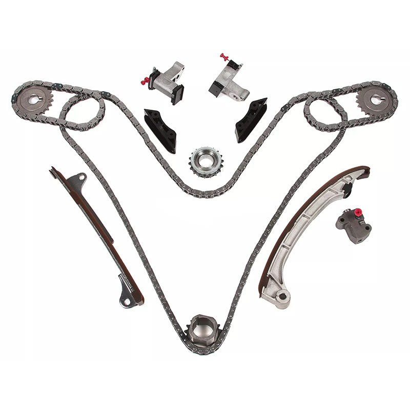 Zestaw łańcucha rozrządu pasuje do Toyota 4Runner FJ Cruiser Tacoma Tundra 4.0L DOHC 1GRFE