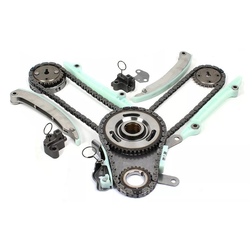 Zestaw łańcucha rozrządu pasuje 07-13 Dodge Dakota Ram Commander Grand 4.7L