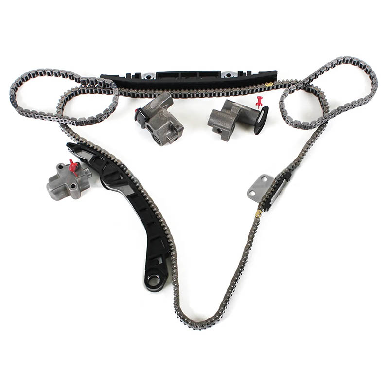 Zestaw łańcucha rozrządu dla 02-07 Nissan 350Z Altima Maxima Murano 3.5L