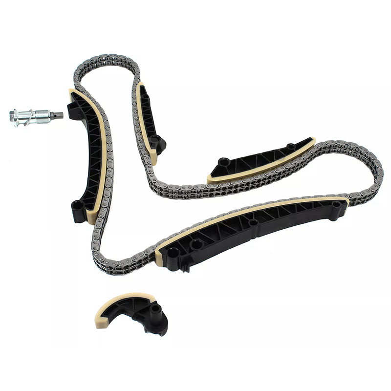 Zestaw łańcucha rozrządu dla 07-12 Mercedes-Benz E320 GL320 ML320 R320 Sprinter 3,0L 3,5L